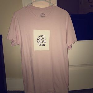 Anti Social Social Club Tee